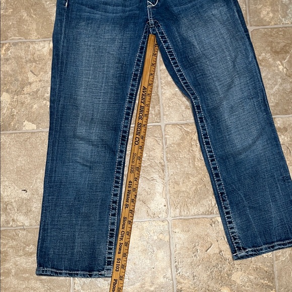 Big Star Boot Cut Jeans - Picture 11 of 11